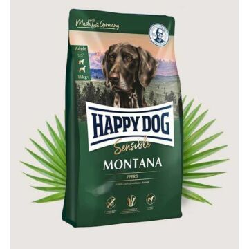 Happy Dog Supreme Montana 0,3 kg. Kutyatáp