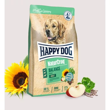 Happy Dog NaturCroq Balance 4 kg kutyatáp