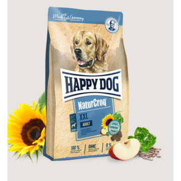 Happy Dog NaturCroq XXL 15 kg kutyatáp