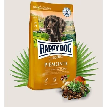 Happy Dog Supreme Sensible Piemonte 4kg