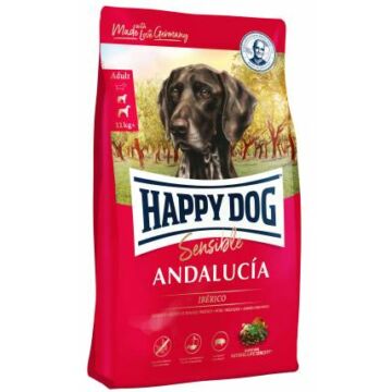 happy dog andalucia