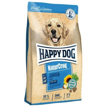 happy dog natureCroq junior