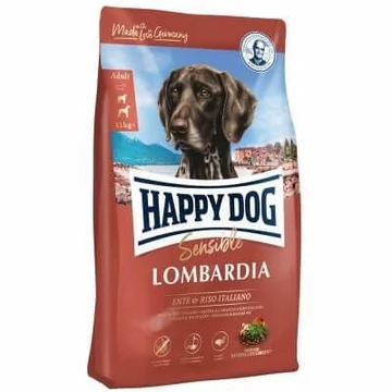 happy dog lombardi