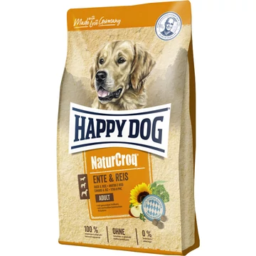 happy dog natur croqc kacsa