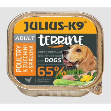 julius-k9-terrine-adult-poultry-zucchini