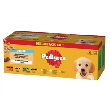 pedigree-alutasak-junior-mix-40x100g