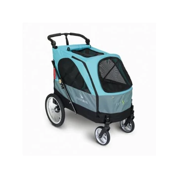 petstro-kutyakocsi-silverwing-xl-turkiz