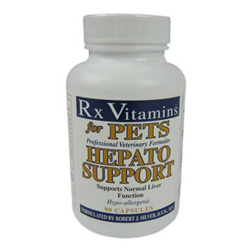 rx-hepato-support