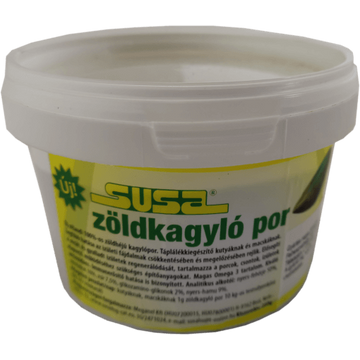 susa-zoldkagylopor