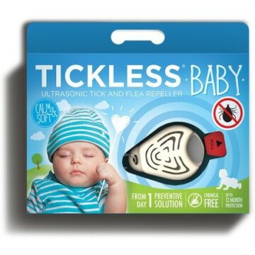 Tickless Baby bézs