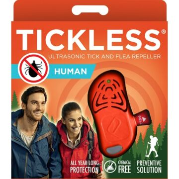 Tickless Human narancs