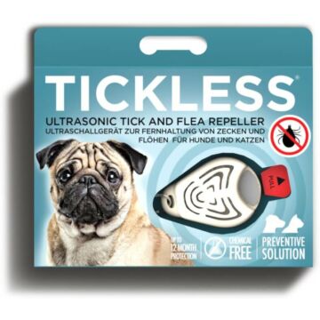 Tickless Pet bézs