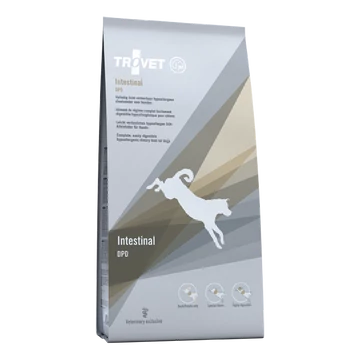 Trovet Hypoallergenic Intestinal Duck&amp;Potato Diet/DPD kutyáknak 10 kg