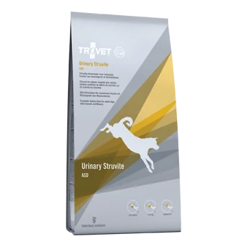 Trovet Urinary&amp;Struvite /ASD Dog száraztáp kutyáknak 12,5 kg