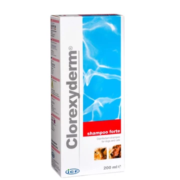 clorexyderm-forte-sampon-200