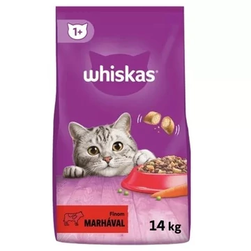 whiskas-marha-14-kg