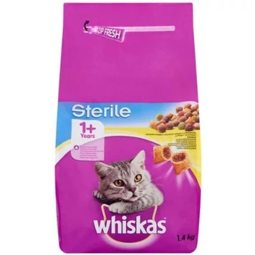 whiskas-szaraz-adult-steril-csirke-14kg