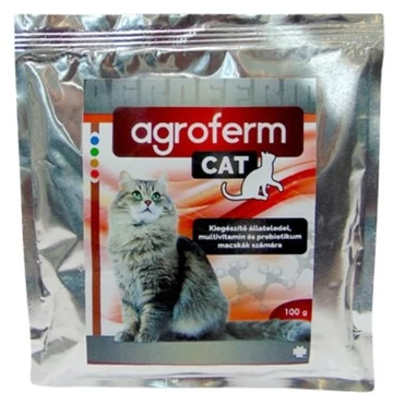 agroferm-cat-100g