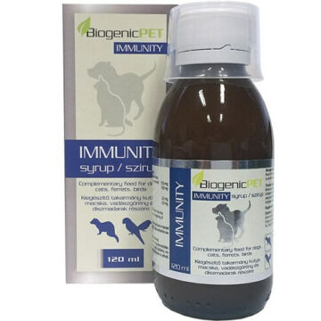 Biogenicpet Immunity 120 ml