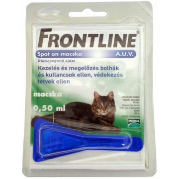 Frontline spot on macska 1x