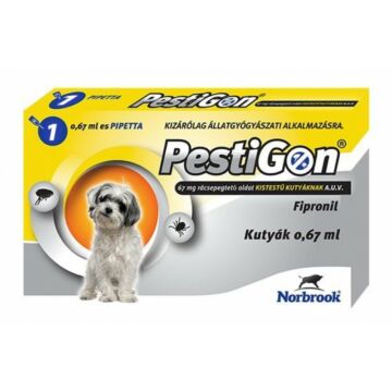 Pestigon spot on S 2-10 kg 1x
