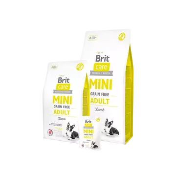 Brit Care Mini Adult Lamb 0,4 kg