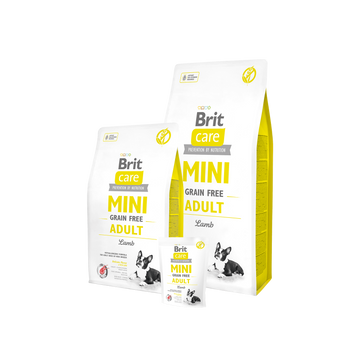 Brit Care Mini Adult 0,4 kg
