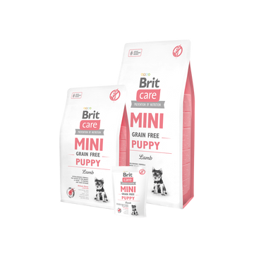 Brit Care Mini Puppy 0,4kg