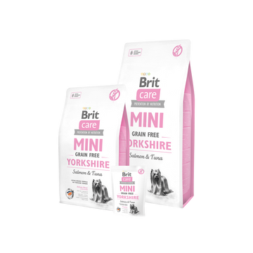 Brit Care Mini Yorkshire 0,4kg