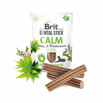 brit-dental-stick-calm-hemp-motherwort-7-sticks