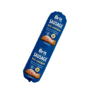 Brit Premium Sausage Chicken kutyaszalámi 800g