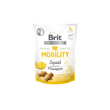 Brit Care Dog Functional Snack Mobility Squid