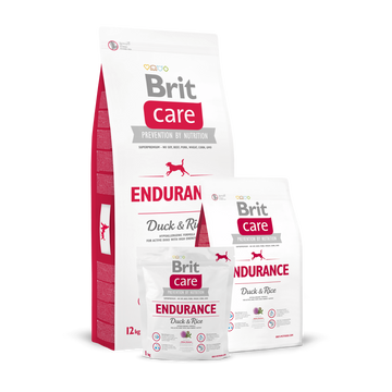 Brit Care Endurance 1 kg kutyatáp