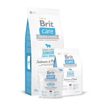 brit-care-grain-free-junior-large-breed-salmon-and-potato