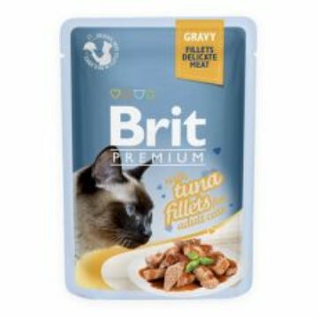 brit-premium-cat-delicate-fillets-in-gravy-tuna