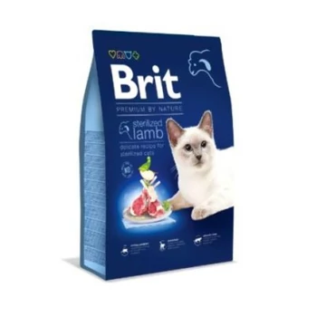 brit-premium-cat-szaraz-adult-steril-lamb-15kg