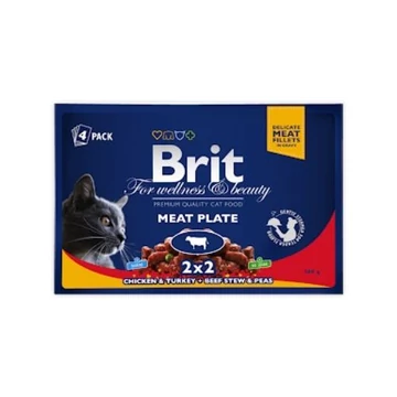 brit-premium-cat-pouches-meat_plate