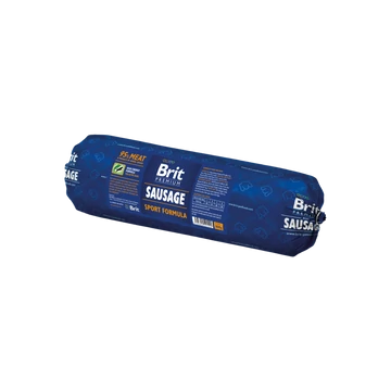 Brit Premium Sausage Sport kutyaszalámi 800 g