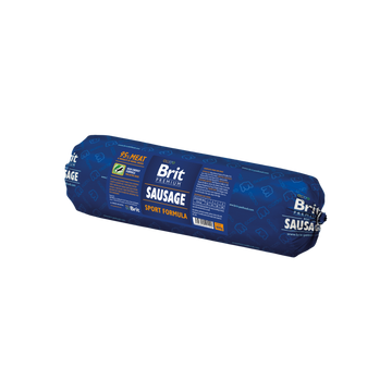 Brit Premium Sausage Sport kutyaszalámi 800 g