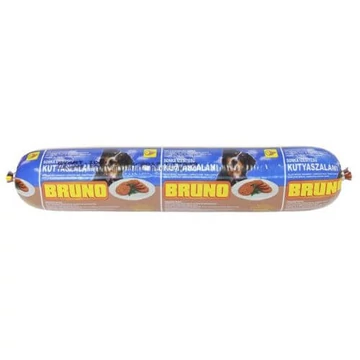Bruno Sonka Ízesítésű Kutya szalámi 1kg