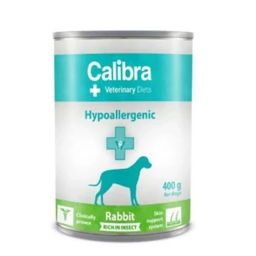 calibra-vd-dog-hypoallergenic-rabbit-insect-400g