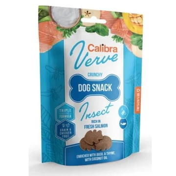 Calibra-verve-dog-crunchy-snack-insect-salmon-150g