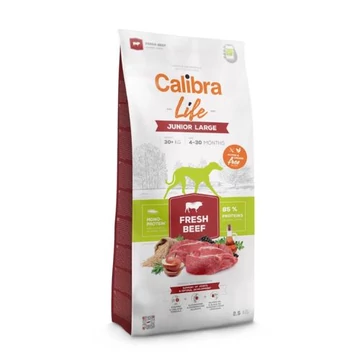 calibra-dog-life-junior-large-beef-25kg