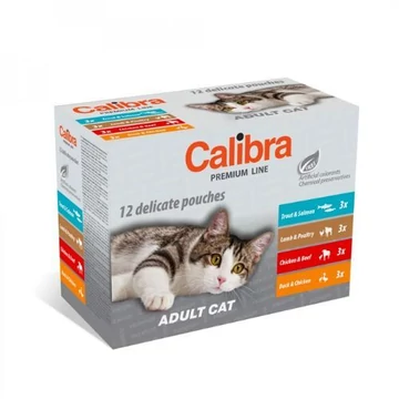 calibra-cat-premium-adult-pouch-multipack
