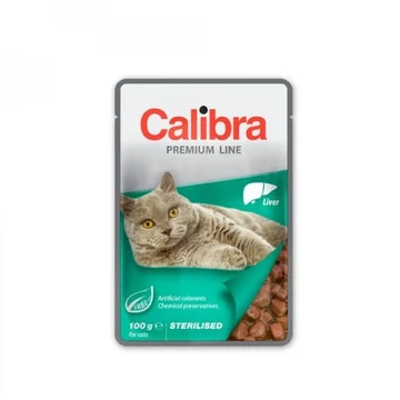 calibra-cat-premium-adult-steril-liver-100g