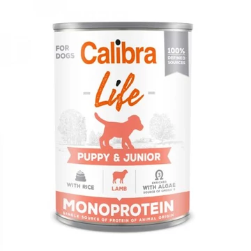 calibra-dog-life-puppy-junior-lamb-rice-konzerv-04kg