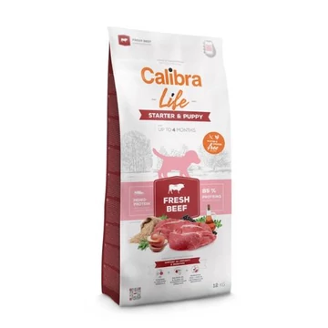 calibra-dog-life-starter-puppy-fresh-beef-12kg