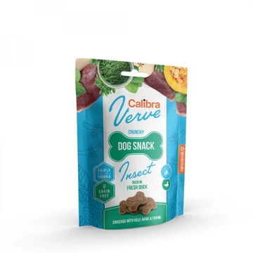 calibra-dog-verve-crunchy-snack-insect-fresh-duck-150g