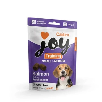 calibra-joy-dog-training-s-m-salmon-insect-150g
