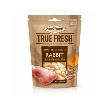 carnilove-treu-fresh-raw-freeze-dried-snack-rabbit